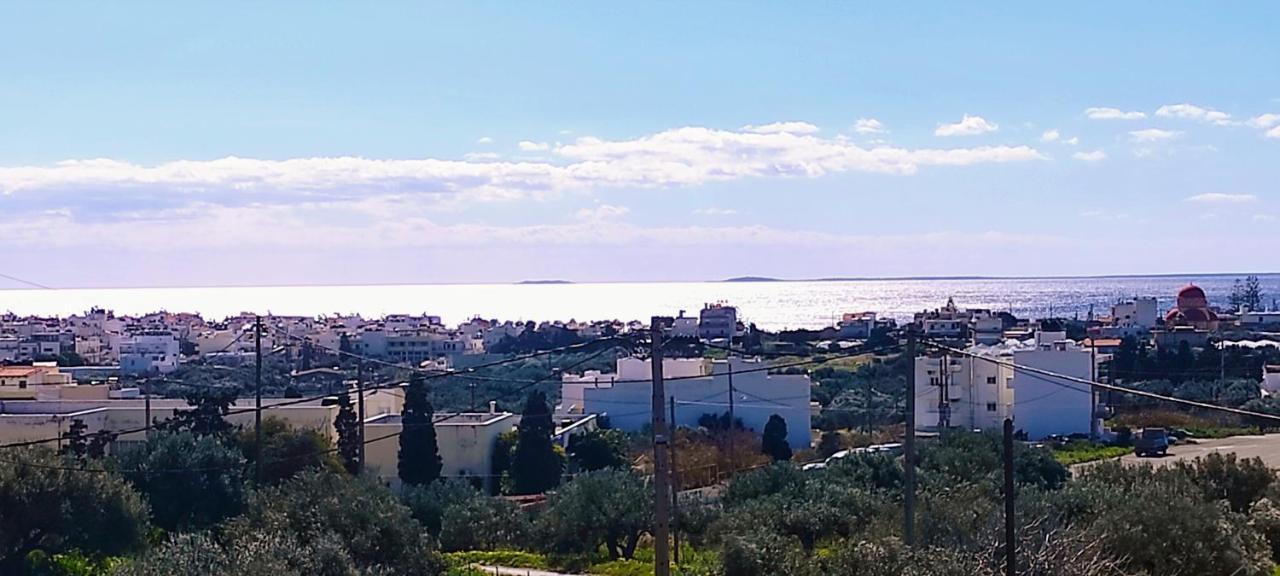 Apple Home Detached House In Sunny Ierapetra Экстерьер фото